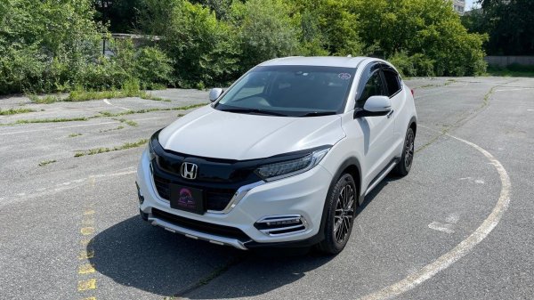 ⚡️Популярный Японский кроссовер Honda Vezel в кузове RU1 Комплектация X Honda Sensing