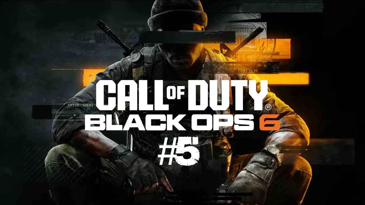 Call of Duty: Black Ops 6 | #5 Episode | #Сезон Охоты 2 #blackops #callofduty #Retroslon смотреть онлайн