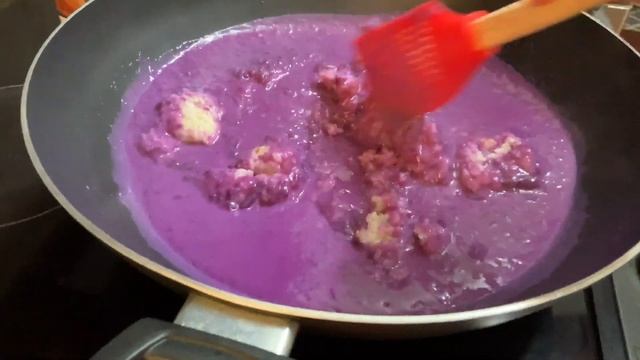 Ube Biko (Purple Yam Rice Cake) - Cristylicious Y2E16 смотреть онлайн