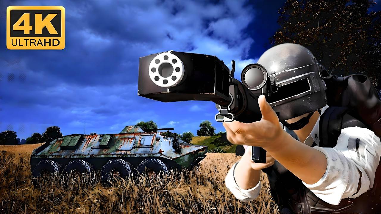 🔴 PUBG PC ： RONDO SOLO SNIPER GAMEPLAY (No Commentary) смотреть онлайн