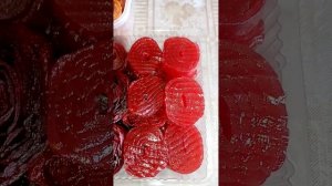 Самая вкусная пастила из красной смородины.