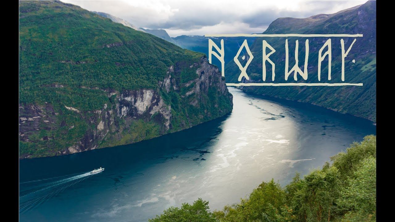 NORWAY 4K