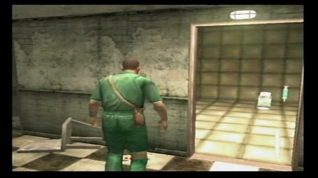 Manhunt 2 MA PS2 Original Censored Awakening Insane Part 1 смотреть онлайн