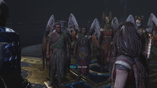 (4K) GOD OF WAR RAGNAROK - Part 27 - PS5 60 FPS - Gameplay Walkthrough смотреть онлайн