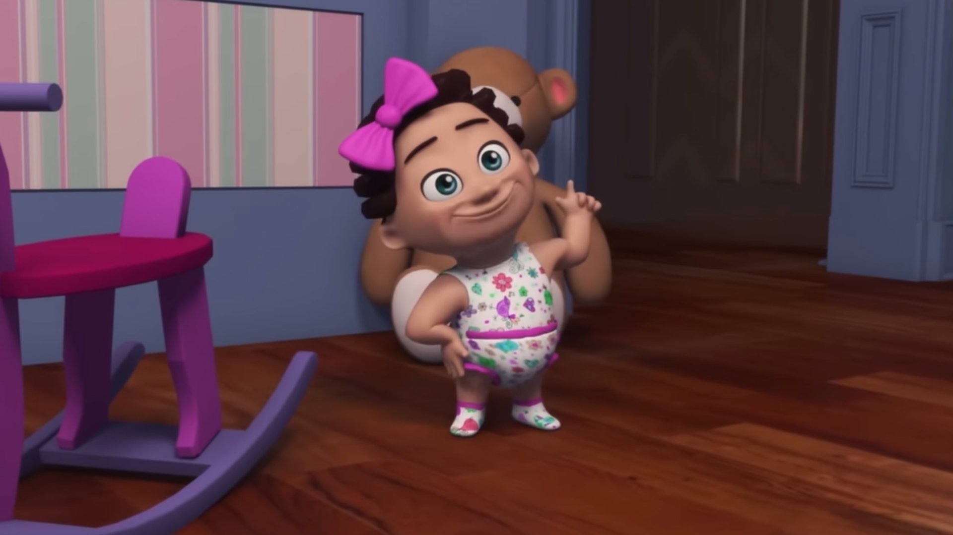 Арабская песенка