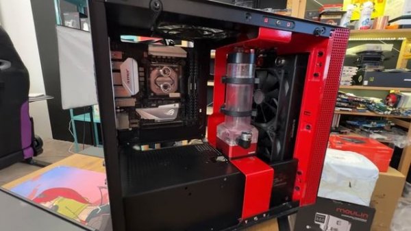 Клиент купил КРУТОЙ ПК у перекупа и пожалел об этом! 😡 Чем опасны такие покупки?