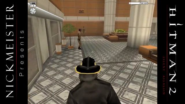 Hitman 2: silent Assassin #3 смотреть онлайн