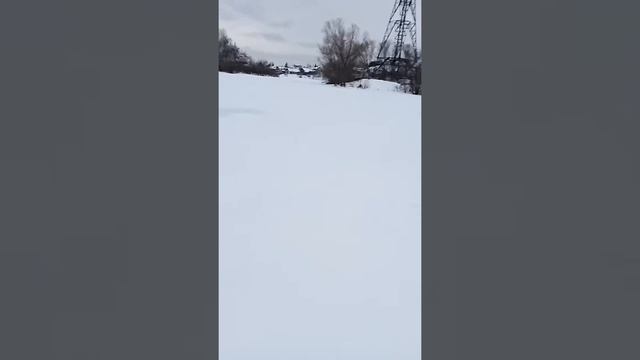 Идём к Дашеной бабушке очень далеко в лёд смотреть онлайн