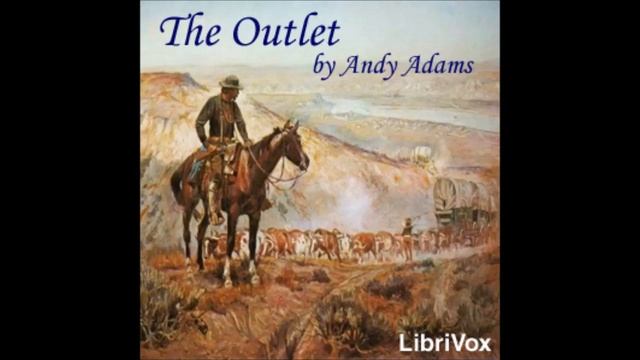 The Outlet (FULL Audio Book) 13 - Justice in the Saddle смотреть онлайн