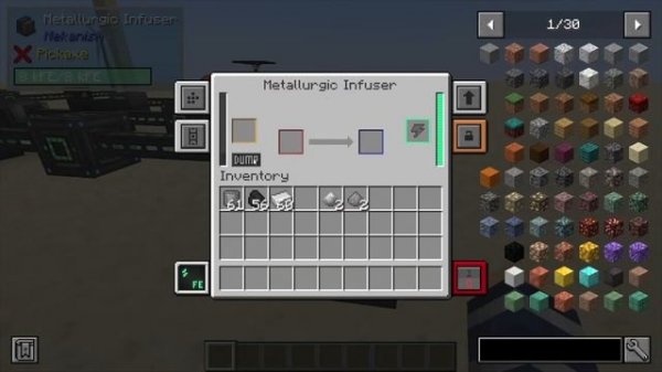 Mekanism: Steel (how to make)