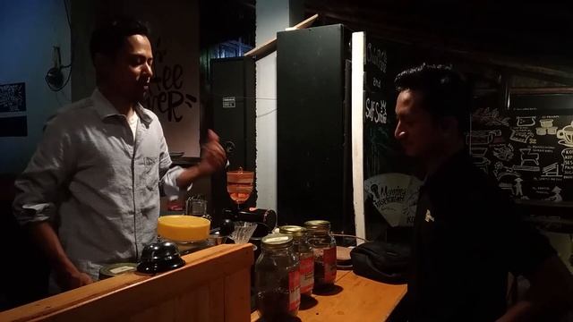 CARA BAPESAN KOPI DI KOPI TEDUH смотреть онлайн