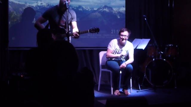 The Жу - По ветру (cover Без Билета) смотреть онлайн