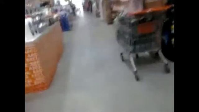 Novi Sad Tempo Hypermarket