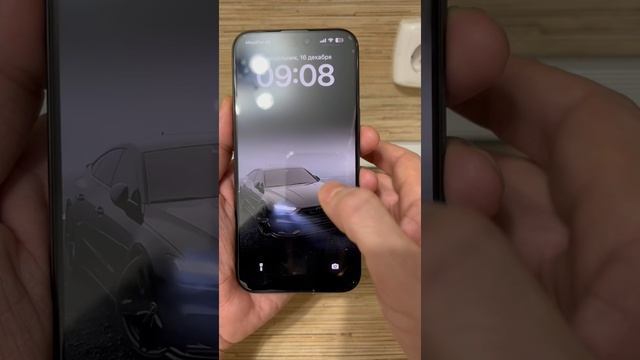 Как сделать уникальные живые обои на айфон 🍏 #iphone смотреть онлайн