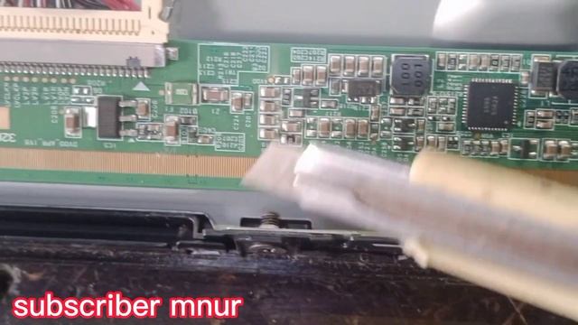 tv led lg blank !! tcon bocor gambar hilang tapi ada suara model 32 lh 500d vlog73 смотреть онлайн