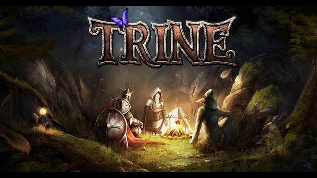 Trine - оригинальный саундтрек смотреть онлайн