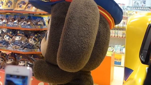 Greetings from Cheburashka @ Japan смотреть онлайн