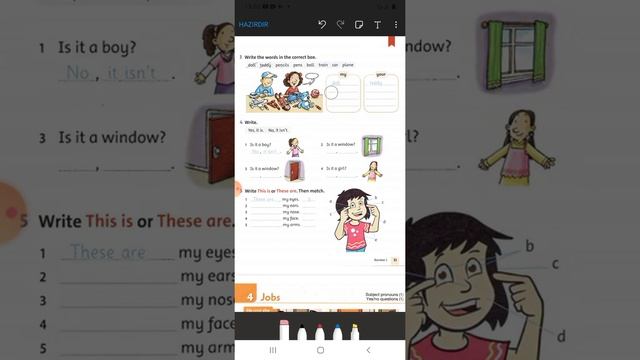 Grammar Friends 1 Review 1 смотреть онлайн