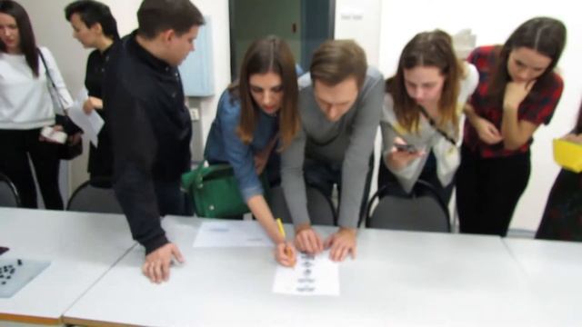 День Кафедры Дизайна. ТГУ. Декабрь 2015 смотреть онлайн