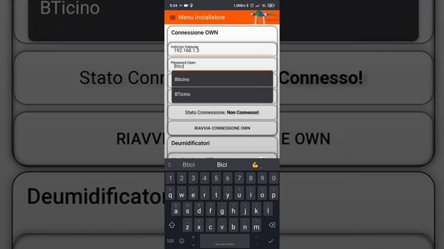 GSDA Gateway iOT - Umidità - Bticino Myhome SCS KNX MODBUS Driver Umidità смотреть онлайн