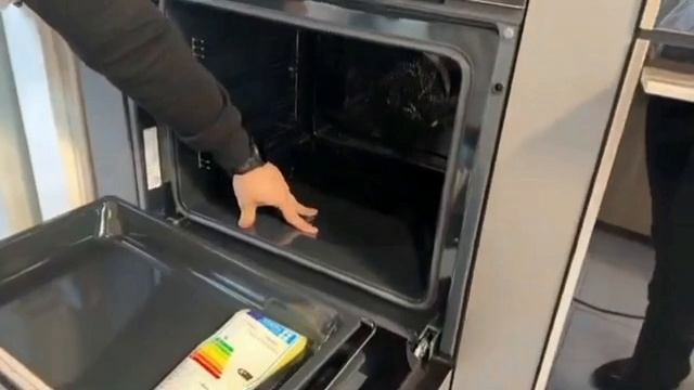 Самая черная техника от KUPPERSBERG