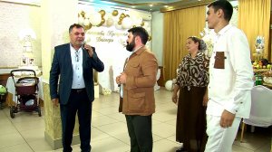 Крестины Николая и Мирона Вайнеров. Часть 3