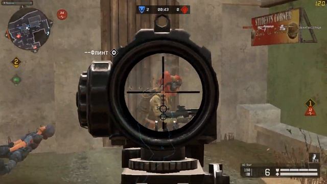 Кв клана -Наследие Vs Скиллипс.Тм(Warface)