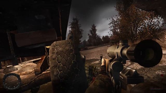 STALKER Autumn Aurora 2.1 #48 Welcome to Chernobyl смотреть онлайн