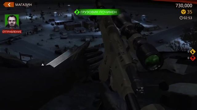 Монтаж в Hitman Sniper смотреть онлайн
