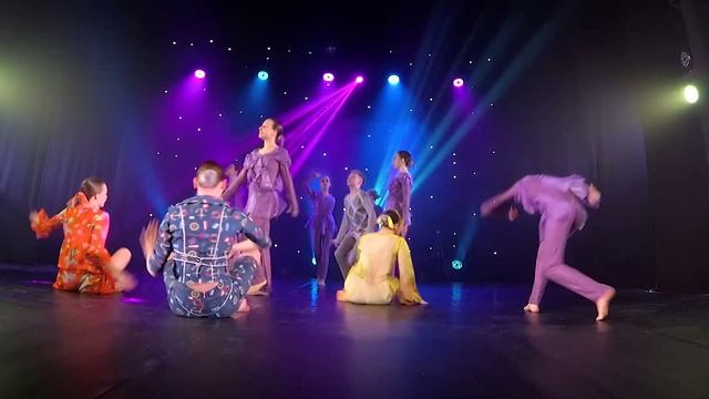 Шоу-балет "Гранд" Отчётник 2023 смотреть онлайн