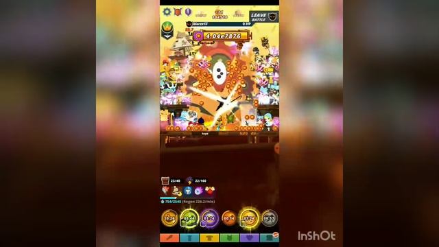 Tap Titans 2 - Clan Ship Build #40 смотреть онлайн