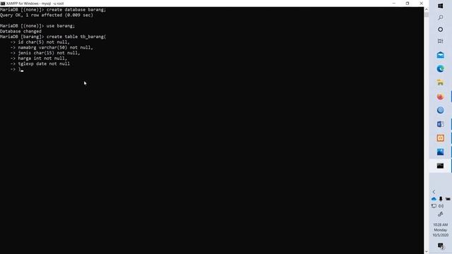 create,alter,drop-2 смотреть онлайн