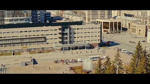 Краткометражный фильм «100 шагов»
