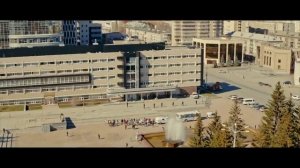 Краткометражный фильм «100 шагов»