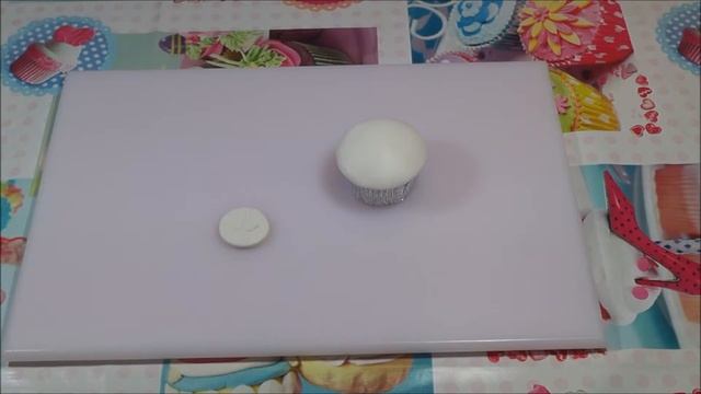 Polar Bear Cupcake - How To смотреть онлайн
