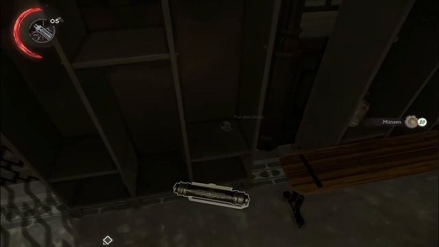 DISHONORED: Death of the Outsider (no commentary) Part 2 I SKILLFUL Daud смотреть онлайн