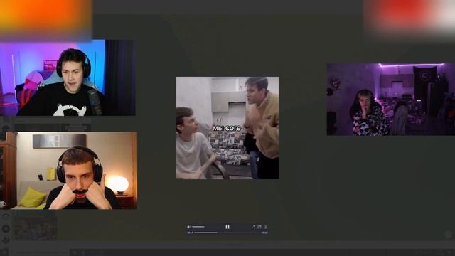 Мафаня смотрит ВЕБМЫ Подписчиков **Засмеялся Об@срался**