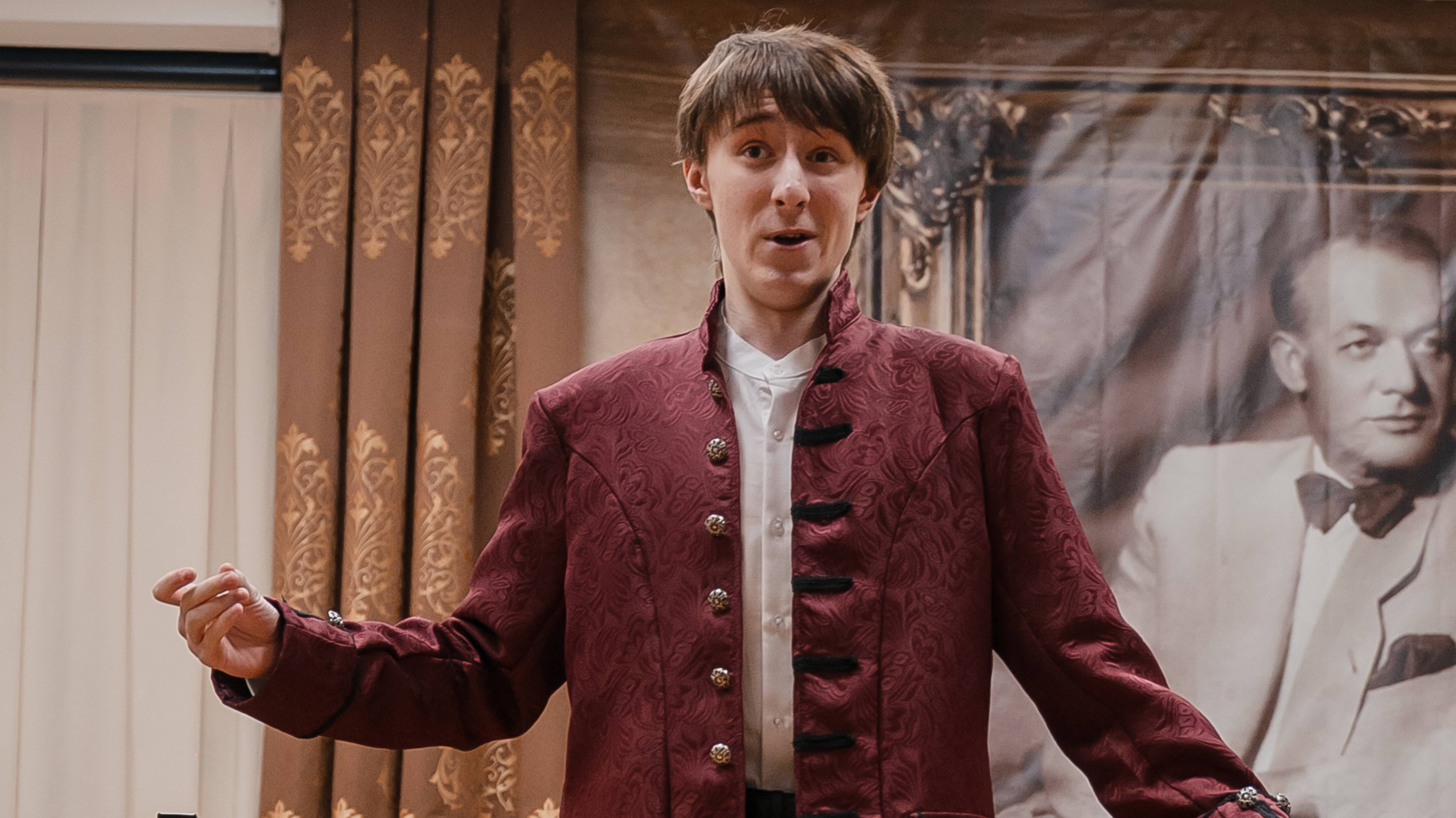 Латаш Сергей «Разговор со счастьем» из кинофильма «Иван Васильевич меняет профессию» смотреть онлайн