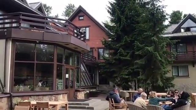 ОТЕЛЬ СКАНДИНАВИЯ#ВЛОГ смотреть онлайн