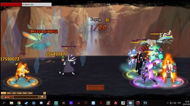 NinjaWorld S434 NoobStyle день 111 Проходим Подземку смотреть онлайн