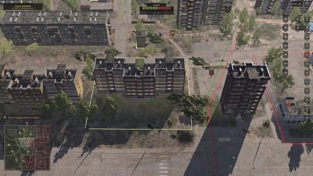 Город 2на2 | Trameo777(С) + ...(С) x Alex12(Р) + VocbuR(Р) | П смотреть онлайн