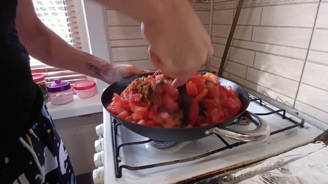 Чахохбили по Татарски🥗 смотреть онлайн
