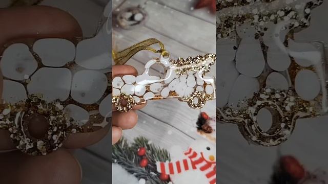 Игрушки из эпоксидной смолы смотреть онлайн