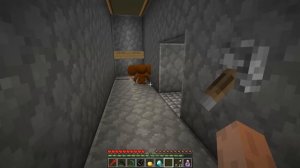 ПРО И ЧИТЕР ПОСТРОИЛИ ДОМ ДЛЯ ЧЕБУРАШКИ В МАЙНКРАФТ ! НЕБОСКРЕБ ПРОФЕССИОНАЛА И 100% ЗАЩИТА ТРОЛЛИНГ