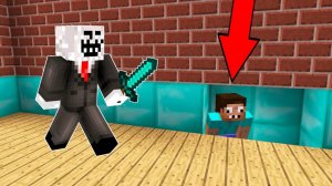 ЧИТЕР НАШЕЛ ПРОФЕССИОНАЛА С ПОМОЩЬЮ ЧИТОВ В МАЙНКРАФТ ПРЯТКИ !  ТРОЛЛИНГ ПРО В MINECRAFT МУЛЬТИК