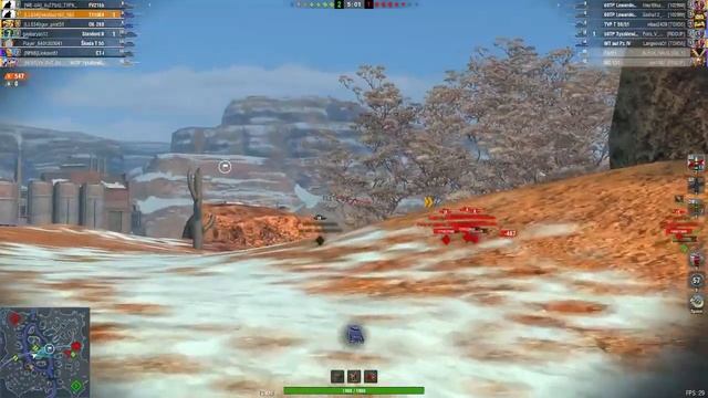 ЛРМ№5 СБОРНИК СОЛЯНКИ WOT BLITZ смотреть онлайн