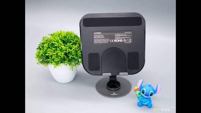 Робот-пылесос Laresar Mars 01, Lidar, 5000Па, адекватная цена | #Обзор смотреть онлайн