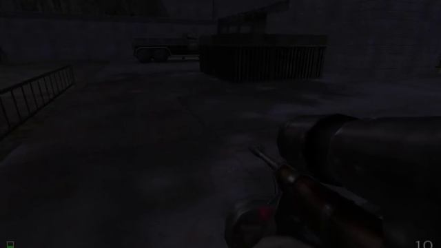 Return To Castle Wolfenstein - 20 - Bramburg Dam