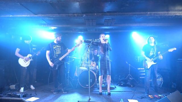 Синапс - Я знаю, ты здесь (концерт в клубе Peak Sound 22.10.2022)