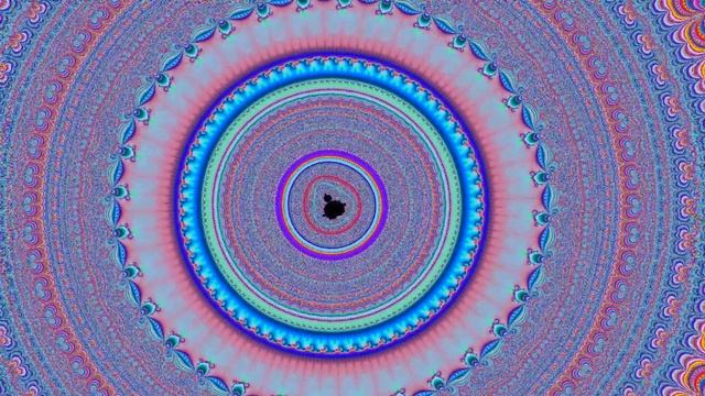 MANDELBROT FRACTAL DEEP ZOOM